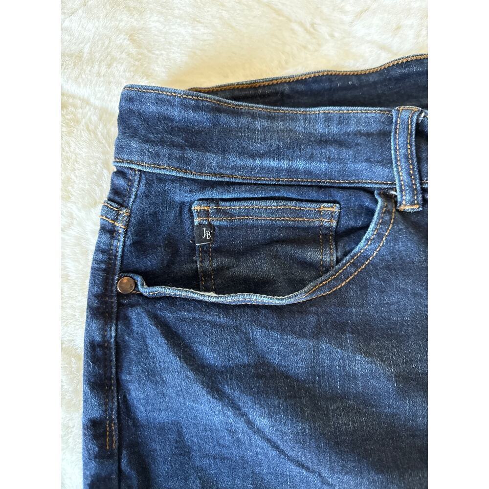 Judy Blue High Rise Skinny Fit Jeans Womens Size 22W #JB82110DK - Picture 7 of 10